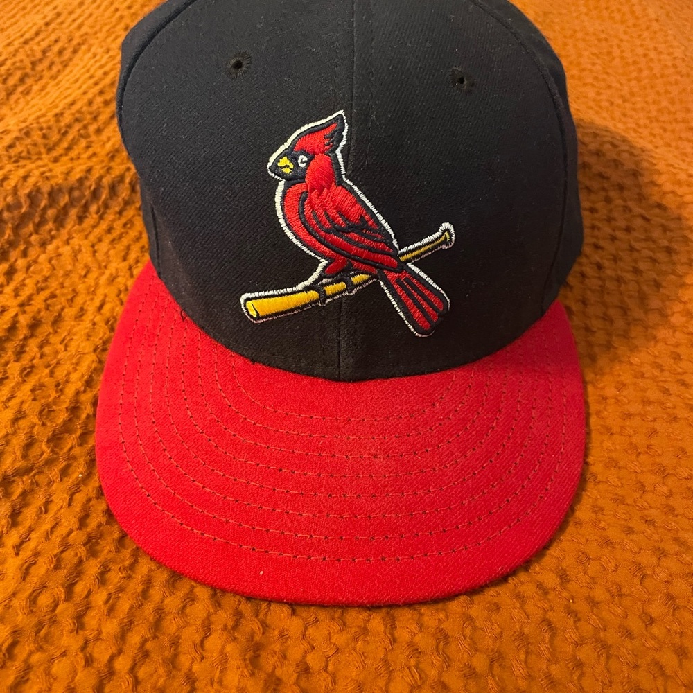 New Era St. Louis Cardinals Alternate Hat 7 1/2